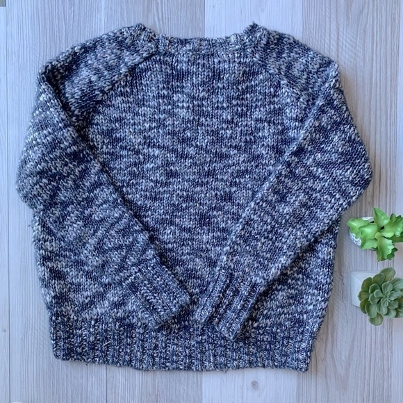 URBAN OUTFITTERS knit crew neck oversized sweater size M - Picture 8 of 13